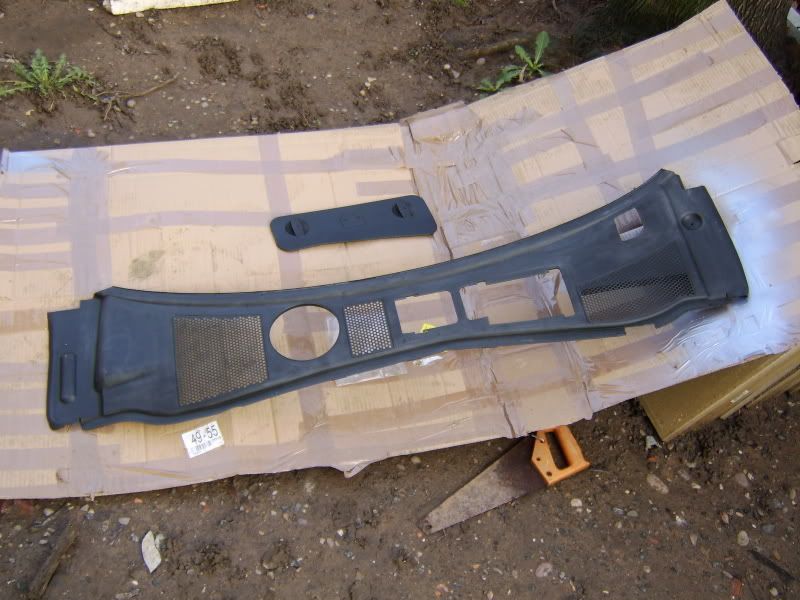 new scuttle panel Volkswagen Passat Forum